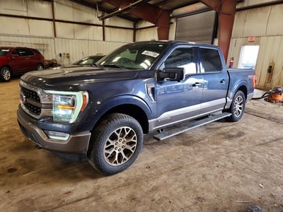 1FTFW1ED1MF****** 2021 Ford F-150