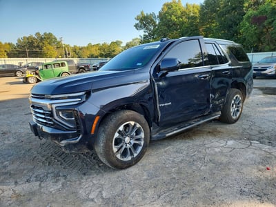1GNS5NRD6SR****** 2025 Chevrolet Tahoe