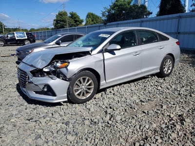 5NPE24AF7KH****** 2019 Hyundai Sonata