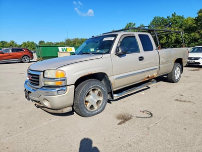 2005 GMC Sierra 1500