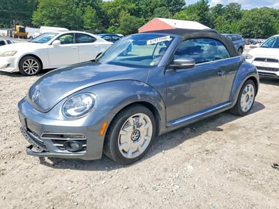 2018 Volkswagen Beetle