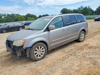 2C4RC1BGXER****** 2014 Chrysler Town & Country