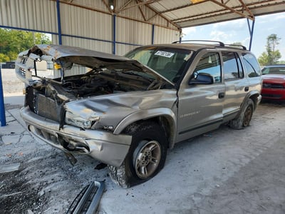 1B4HS28Y4XF****** 1999 Dodge Durango