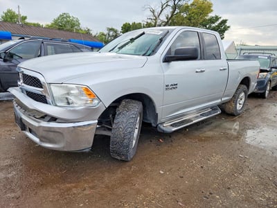 1C6RR6GG2GS****** 2016 RAM 1500