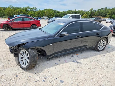 1G6DW5RK9P0****** 2023 Cadillac CT5