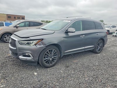 5N1AL0MM9GC****** 2016 Infiniti QX60