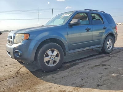 1FMCU0DGXCK****** 2012 Ford Escape