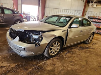 1G4HD57298U****** 2008 Buick Lucerne