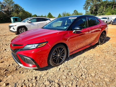 4T1K61AK4RU****** 2024 Toyota Camry