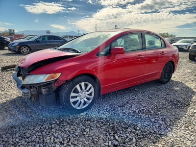 19XFA16559E****** 2009 Honda Civic