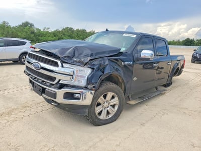 1FTEW1EG4JF****** 2018 Ford F-150
