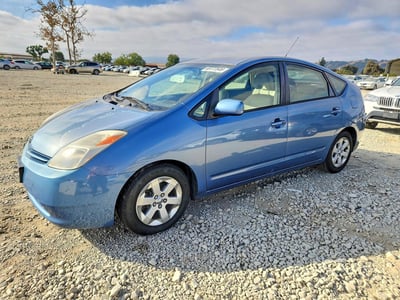 JTDKB20U153****** 2005 Toyota Prius