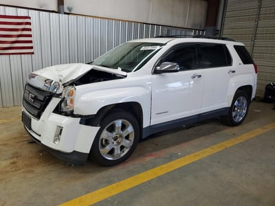 2CTFLHEY3A6****** 2010 GMC Terrain