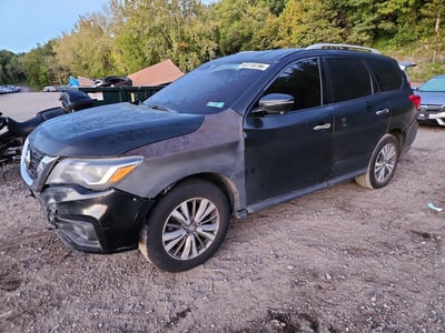 5N1DR2MM9KC****** 2019 Nissan Pathfinder