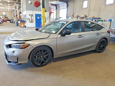 19XFL2H84SE****** 2025 Honda Civic