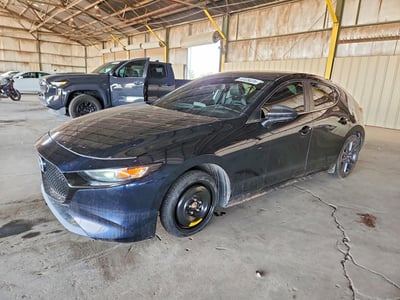 JM1BPAMM8L1****** 2020 Mazda 3