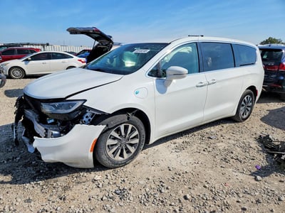 2C4RC1L72NR****** 2022 Chrysler Pacifica Hybrid