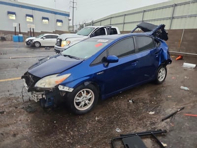 JTDKN3DU2B1****** 2011 Toyota Prius