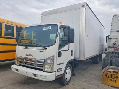 JALE5W16487****** 2008 Isuzu NQR