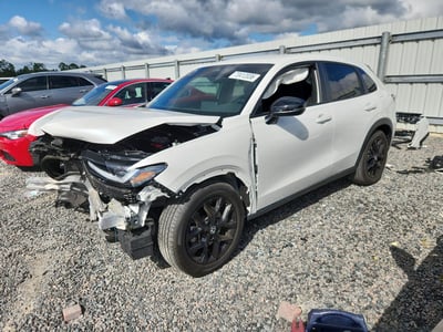 3CZRZ1H53SM****** 2025 Honda HR-V