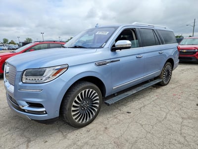 5LMJJ3TT7JE****** 2018 Lincoln Navigator