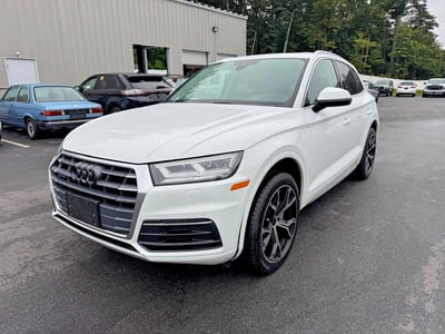 2019 Audi Q5