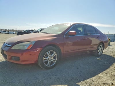 JHMCM56766C****** 2006 Honda Accord
