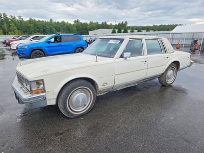 6S69R6Q4***** 1976 Cadillac Seville