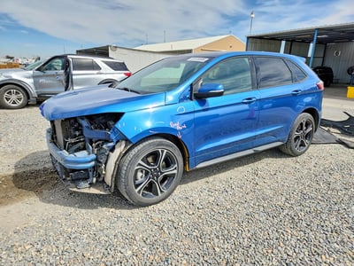 2FMPK4AP4KB****** 2019 Ford Edge
