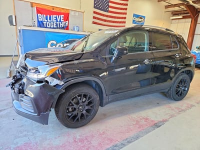 KL7CJPSB0LB****** 2020 Chevrolet Trax