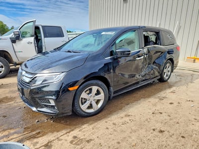 5FNRL6H78KB****** 2019 Honda Odyssey