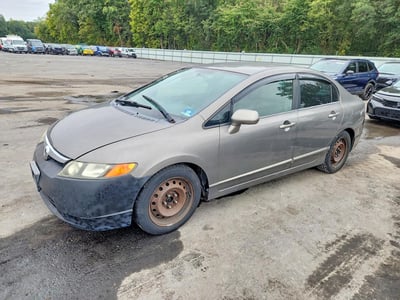 1HGFA16567L****** 2007 Honda Civic