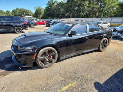 2C3CDXGJ7KH****** 2019 Dodge Charger