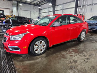 1G1PB5SH1F7****** 2015 Chevrolet Cruze