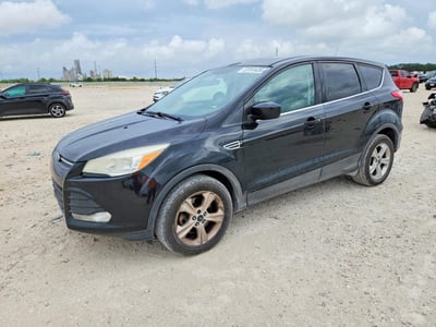 2015 Ford Escape