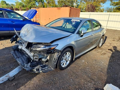 4T1DBADKXTU****** 2026 Toyota Camry Hybrid