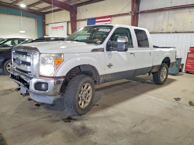2013 Ford F-350
