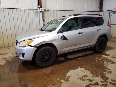 JTMBK33V09D****** 2009 Toyota RAV4