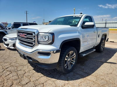 2018 GMC Sierra 1500