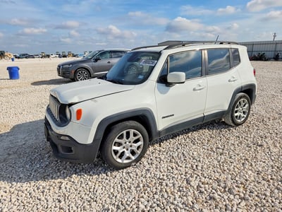 ZACCJABT3GP****** 2016 Jeep Renegade