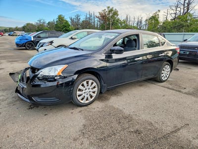 3N1AB7APXDL****** 2013 Nissan Sentra