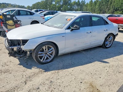 WAUEAAF41RN****** 2024 Audi A4
