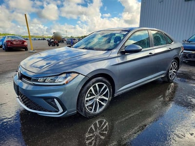 3VW7X7BU7SM****** 2025 Volkswagen Jetta