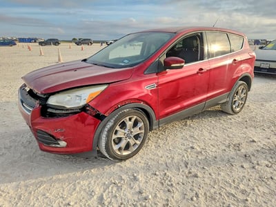 1FMCU0HX4DU****** 2013 Ford Escape
