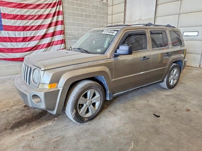 2008 Jeep Patriot