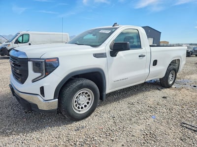 3GTNHAEK3NG****** 2022 GMC Sierra