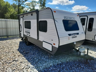 4EZTK1818N4****** 2022 KZ RV Sportsmen