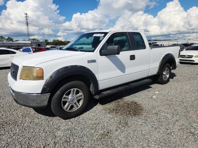 1FTRX12W37N****** 2007 Ford F-150