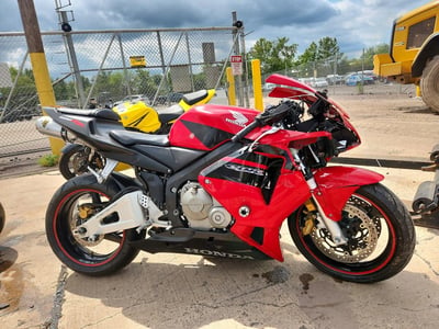 2004 Honda CBR600RR