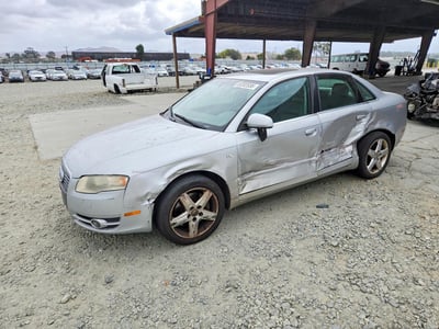 WAUDF68E15A****** 2005 Audi A4